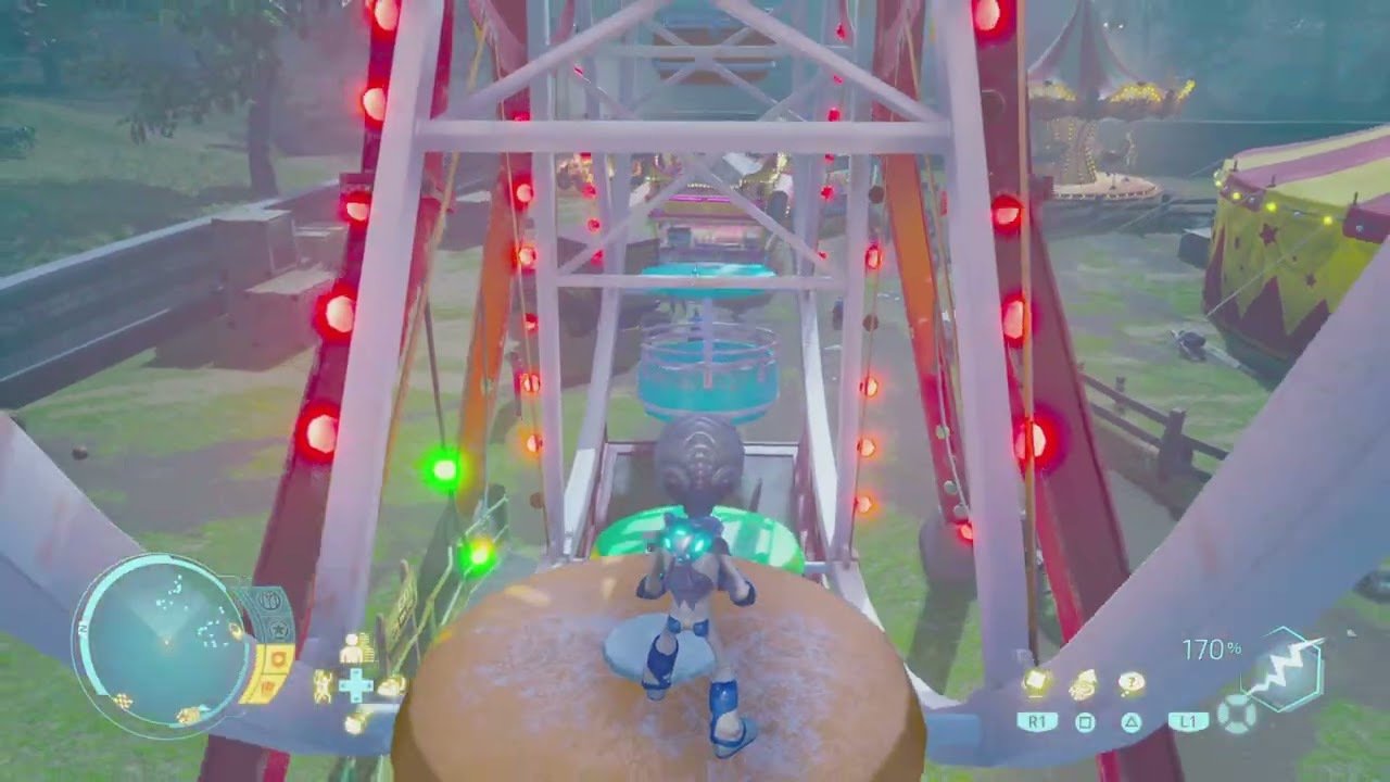 ANOTHER RAMPAGE!! | Destroy All Humans #2