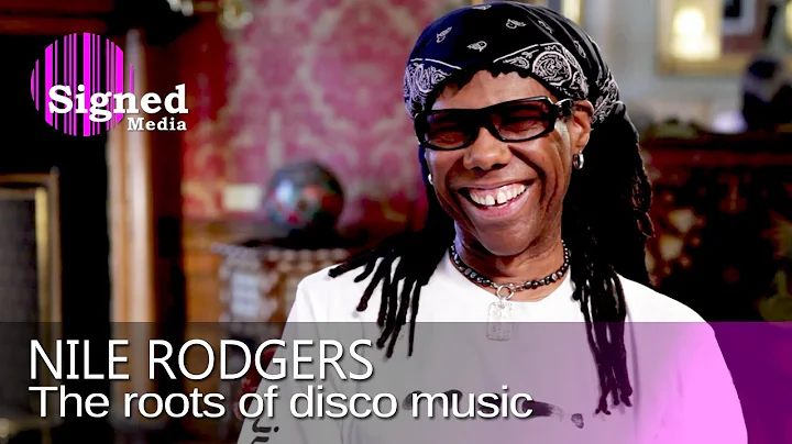 Nile Rodgers on Motown, Chic and Diana Ross - Full...