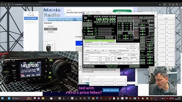 ICOM IC 7000 , BKT Control Software - Aquire & install Full Version  Registration key