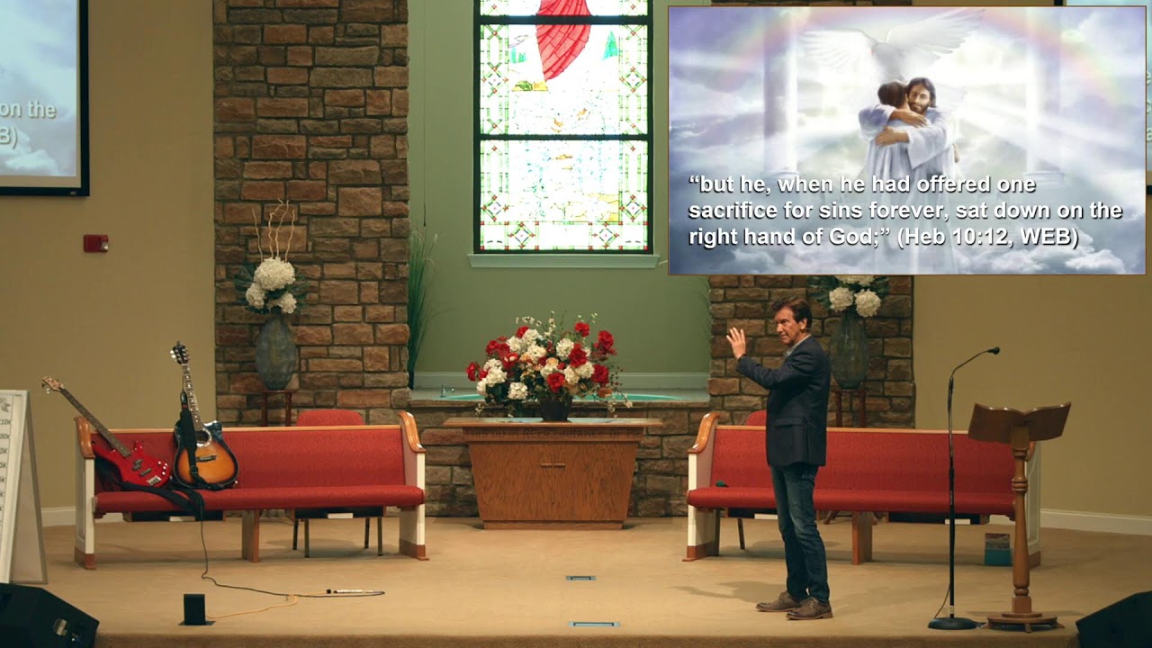 Lesson (KYTN Camp Meeting) Todays Sermon (KYTN Camp Meeting) YouTube