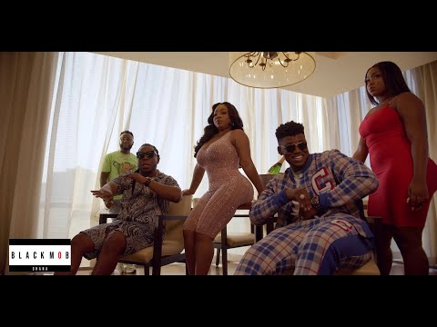 Gambo ft Edem - Drip [Official Video].