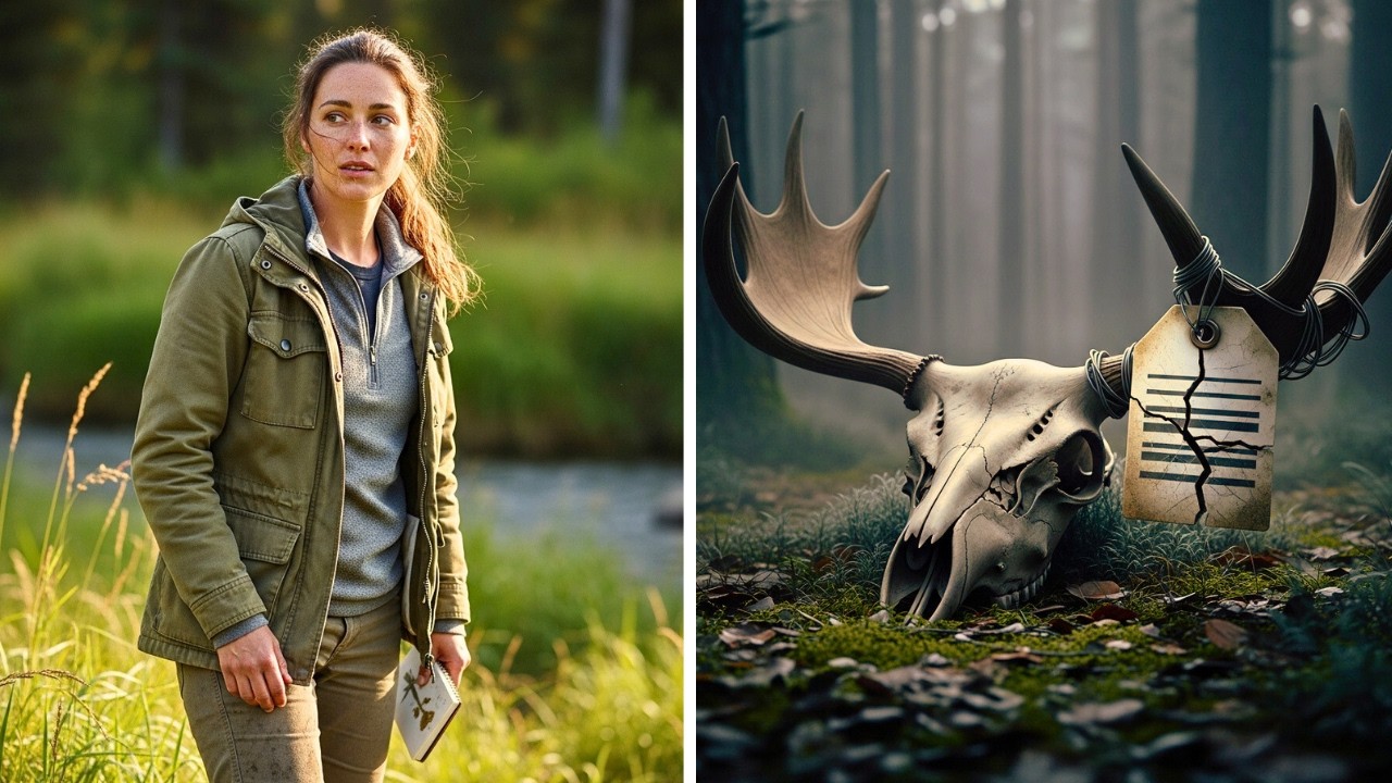 Female Botanists Vanished in Alaska, 9 Years Later This Is Found Stuck to a Moose's Antlers