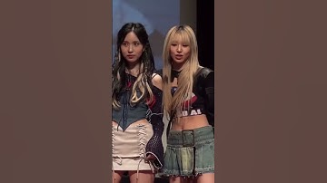 They look so comfortable with each other 🥹🫶 #michaeng #mina #chaeyoung #kpopedit  #setmefree