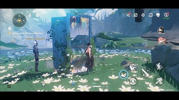 Tutorial Quest, Somnoire: Illusive Realms and 1.1 Depths of Illusive Realm [Wuthering Waves] #14