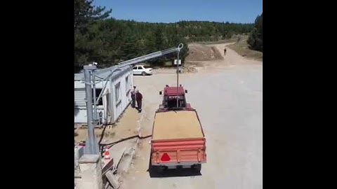 GRAIN SAMPLER - SAMPLING PROBE - NUMUNE ALMA SONDASI - PROSAMPLEMAKS (2024)