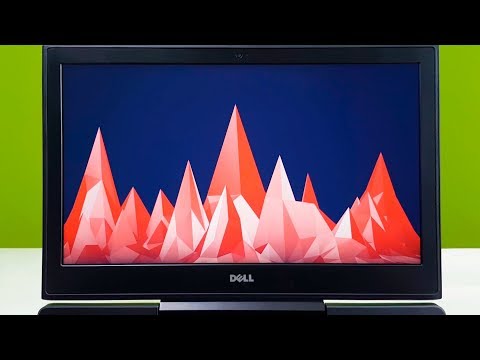 Замена матрицы Dell