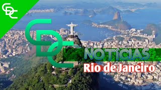 Vinhetas do: "CDC Notícias" [2023 - Atual] [Rio de Janeiro]