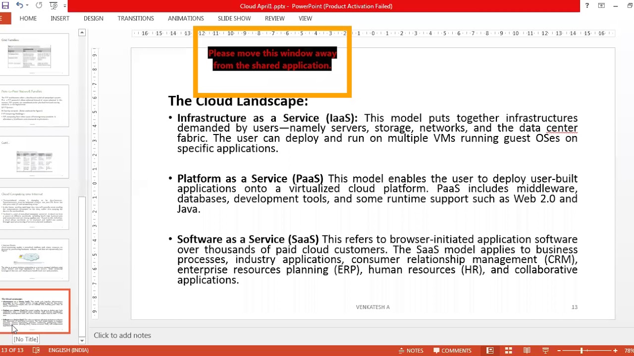 Cloud Computing Video 5 - YouTube