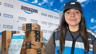 FIRST AMAZON FLEX BLOCK OF 2026