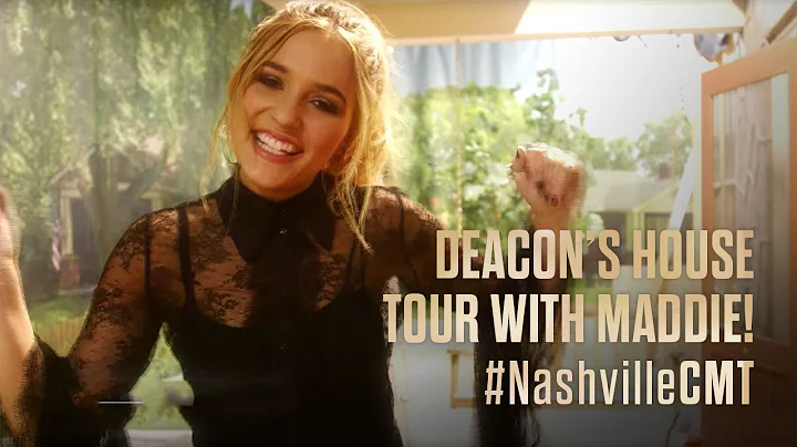 NASHVILLE | Set Tour of Deacon's House