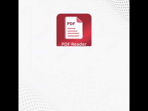 Vídeo: Què és un lector de fitxers PDF?