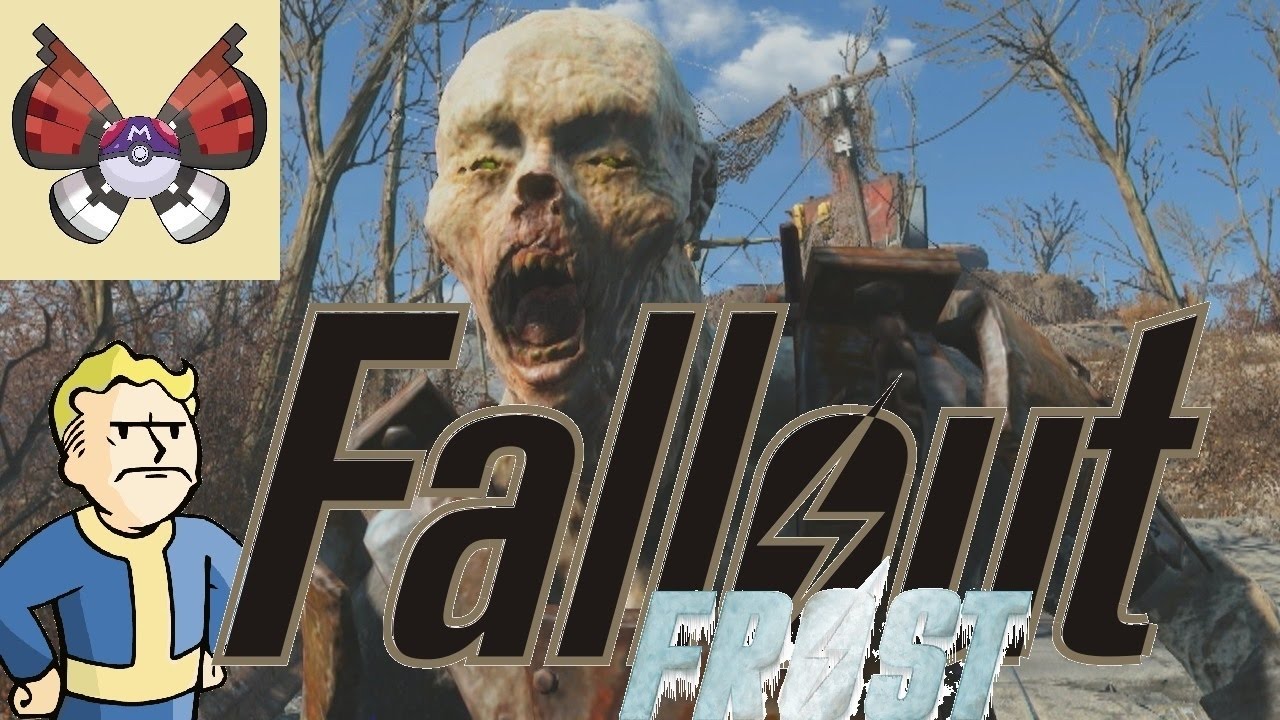 How To Turn Yourself Into A Ghoul. Fallout Frost Better RP and Immersion