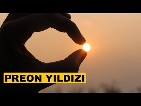 Preon Yıldızı Nedir? ( Garip Yıldızlar Serisi )