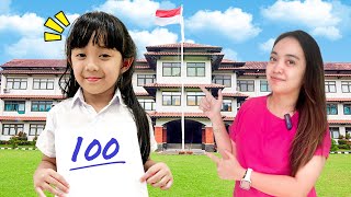 SAMANTHA JADI ANAK SMA !! 😱 KOMPILASI VIDEO #60