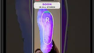This Technology Scans Your Feet! I'm shocked