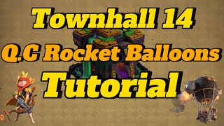 Townhall 14 QC Rocket Balloons Tagalog Tutorial screenshot 5