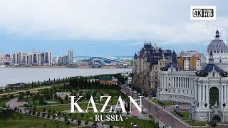 Kazan - Russia 4k Video