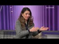 Naghme Kamaleyan-Schmied: "Frauen haben die Revolution ins Laufen gebracht"