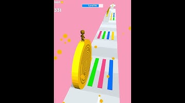 Layers Roll - level 114 - (Must Watch)!!! #shorts