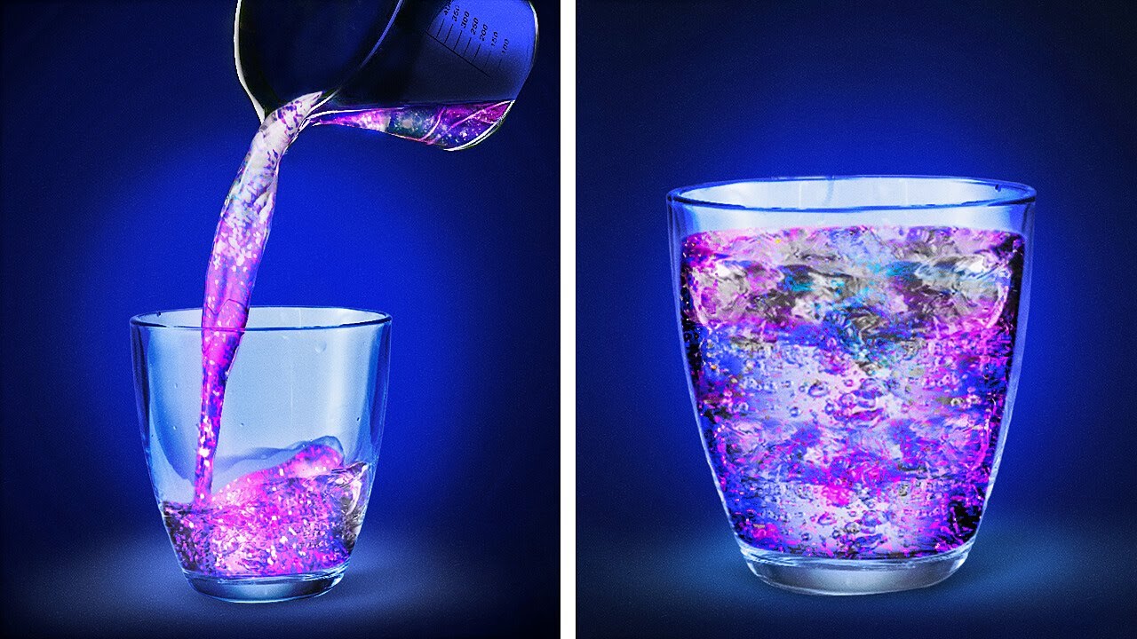 WOW Science experiments you'll really want to repeat