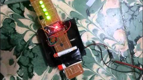 Propeller Display Message Test 04