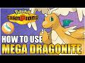 Best Mega Dragonite Moveset Guide - How To Use Mega Dragonite Pokemon Champions Competitive VGC