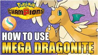 Best Mega Dragonite Moveset Guide - How To Use Mega Dragonite Pokemon Champions Competitive Vgc