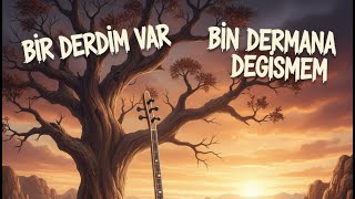 Bir Derdim Var (Muhabbet Bağında) - Rock Cover (Alevi Şarkıları - Parçalar) Resimi