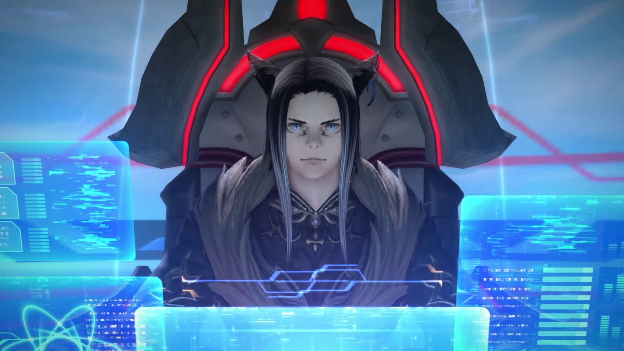 G-Warrior! ENGAGE! - FFXIV Patch 5.3 (spoilers)