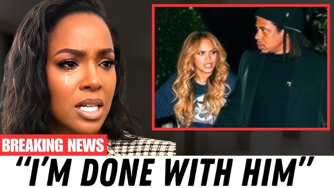At 44, Beyoncé LOSES IT After Kelly Rowland Addresses Jay Z Rumors - YouTube