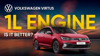 Volkswagen Virtus 1.0 Review