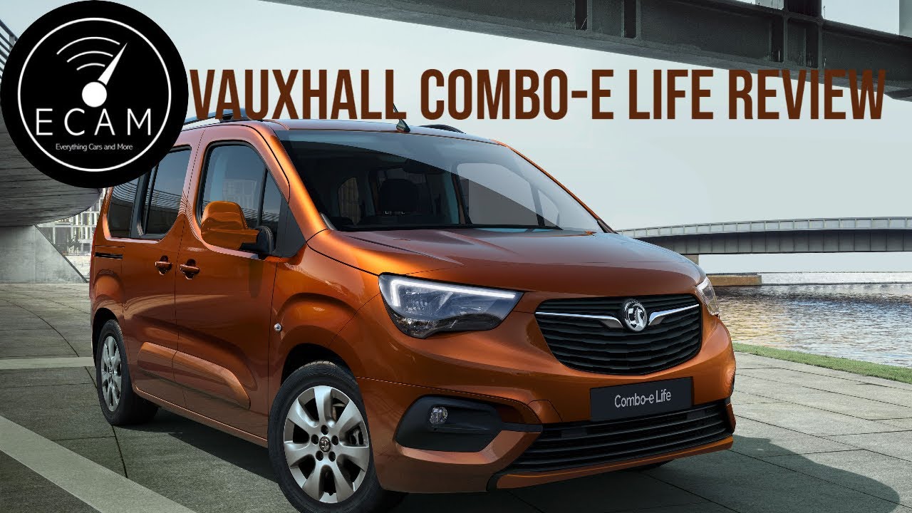 Vauxhall Combo-e Life Review