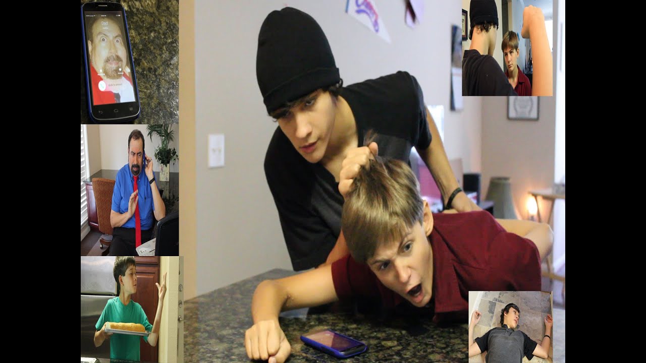 Dad vs. Lad S06 - E03 - Brotherly Loathe