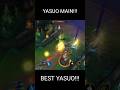 YAUSO MAIN - BY YasPlay wild rift