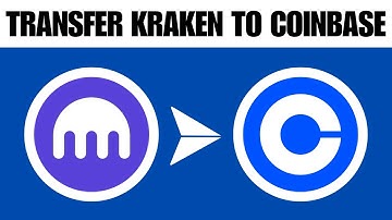 How to Transfer Crypto From Kraken to Coinbase (2025)