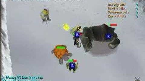 Bandos Solo-Godsword Shard 3