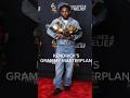 Behind The Music #5: How Kendrick Lamar Engineered the Perfect Grammy Night