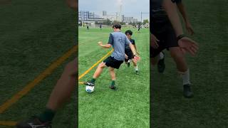 Fake Trap 🪤 Skill Tutorial ⚽️🔥#football #soccer #skills