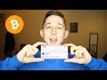 7 DAY$-24/HR$ - BITCOIN MINING EXPERIMENT - See How Much ...