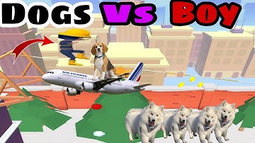 Mad dogs game video All leval ios 30 Android Mobile Gameplay