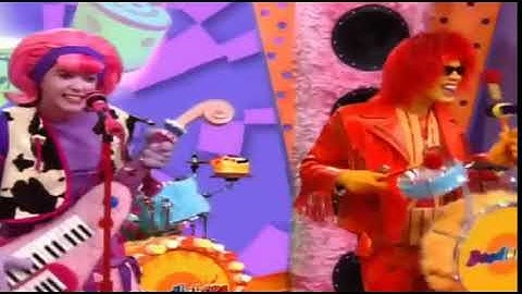 Use Your Imagination, Sung By The Doodlebops {Studio Version}