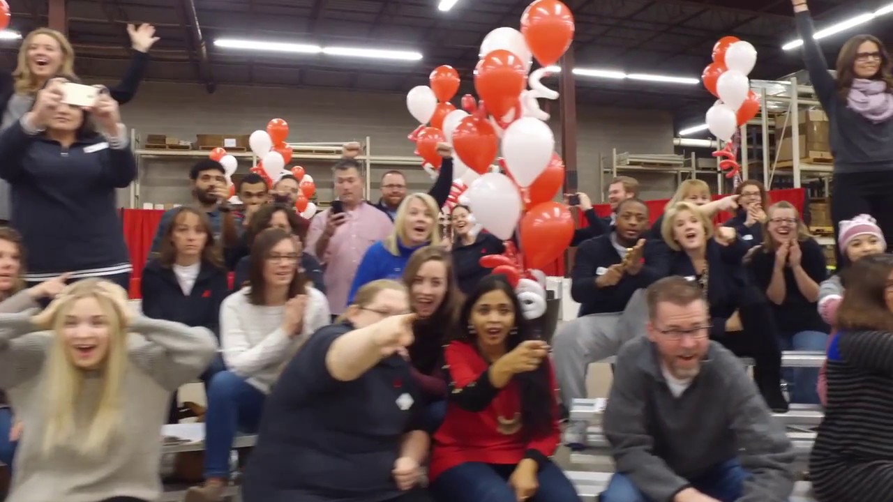 Mannequin Challenge Warehouse Windfall YouTube