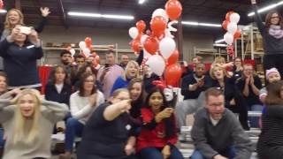Mannequin Challenge - Warehouse Windfall