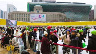 서울광장 영상