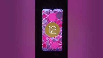 EXTHMUI A12 GSI Boot in Flare S8