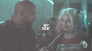 ❖ pt.5 Harley Quinn || Lean On Multifemale Collab