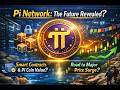 पाई नेटवर्क का नया गेटवे | Smart Contracts &amp; Pi Coin Price Analysis 🚀