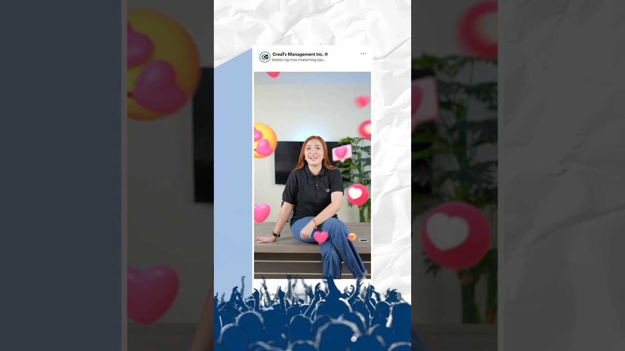 Your content deserves the spotlight!