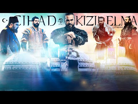 Cihad ☆ Kızıl Elma Klip