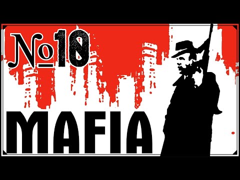 Видео: Mafia: The City of Lost Heaven (#10) - Небольшая халтурка | СТРИМ | Прохождение | RUS | [PC]